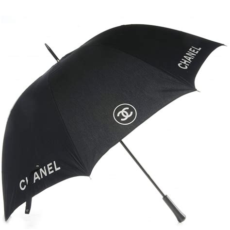 chanel replica umbrella|Chanel umbrella black.